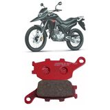 Pastilha Freio Traseira Cobreq Honda XRE 300 ABS 2009-2019