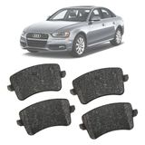 Pastilha Traseira Cobreq Audi A4 2009-2016