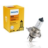 Lâmpada Farol Philips Standard H4 12342C1