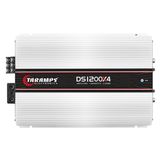 Módulo Taramps Ds 1200x4 2 Ohm 1200w Amplificador Automotivo