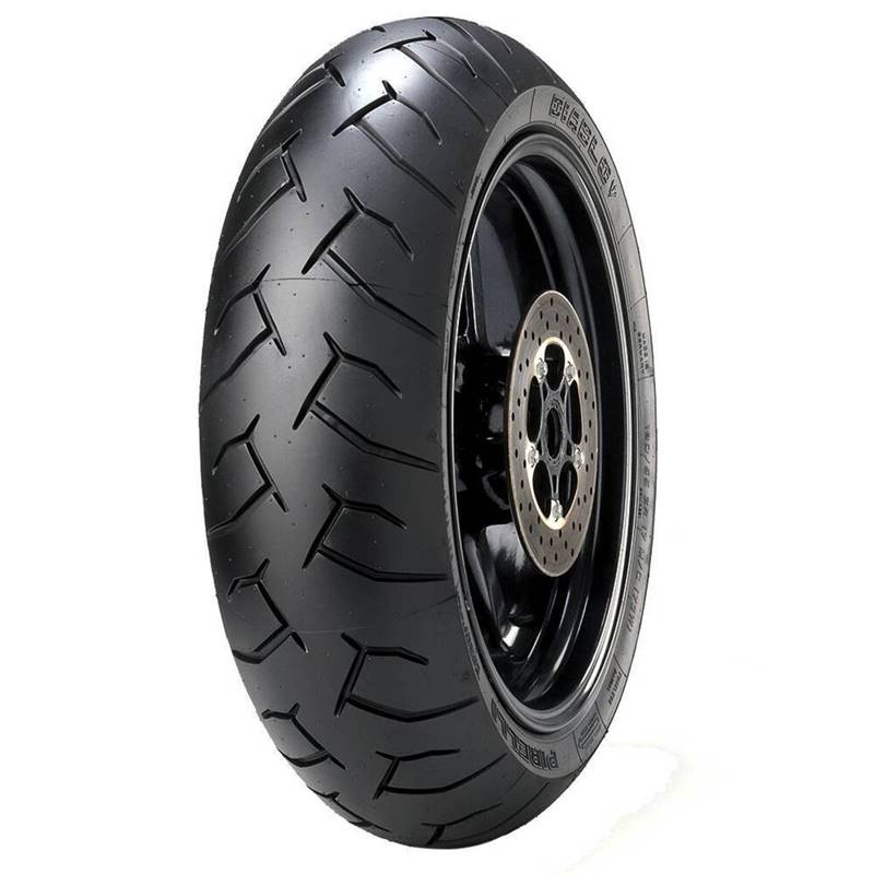 Pneu Pirelli 190/50zr17 Diablo (tl) (73w) (t)