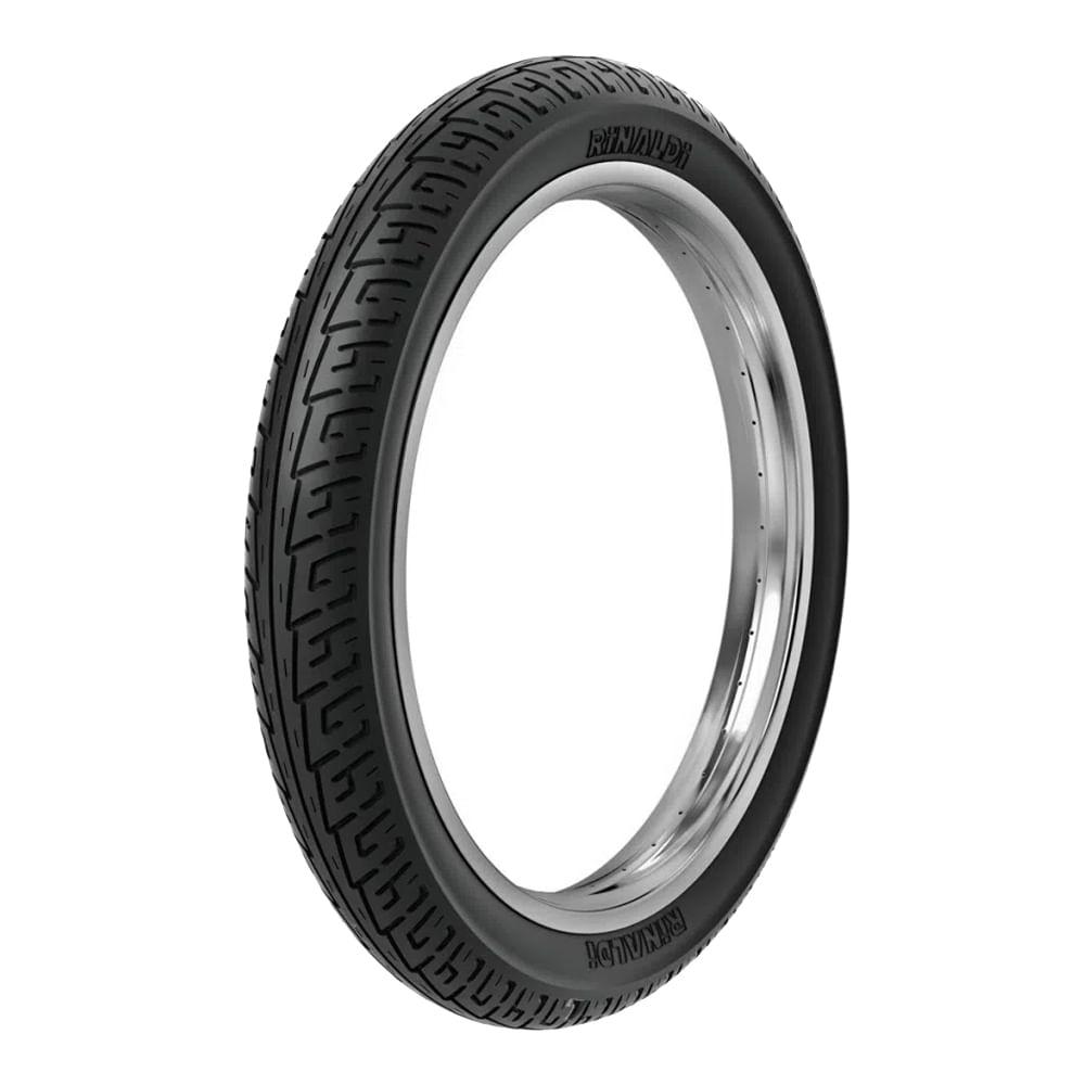 Pneu Moto Dianteiro Rinaldi BS32 60/100 Aro 17 33L Crypton