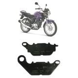 Pastilha Freio Dianteira Cobreq N 951 Yamaha YBR 125 2008-