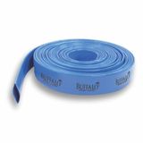 Mangueira Chata Pvc 8&#39;&#39; 6bar Com 50 Metros Buffalo
