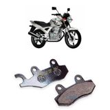 Pastilha Freio Cobreq Honda CB 250 Twister 2001-2008 N-940