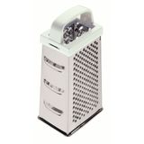 Ralador 4 Faces Inox Utilita Branco 25110180