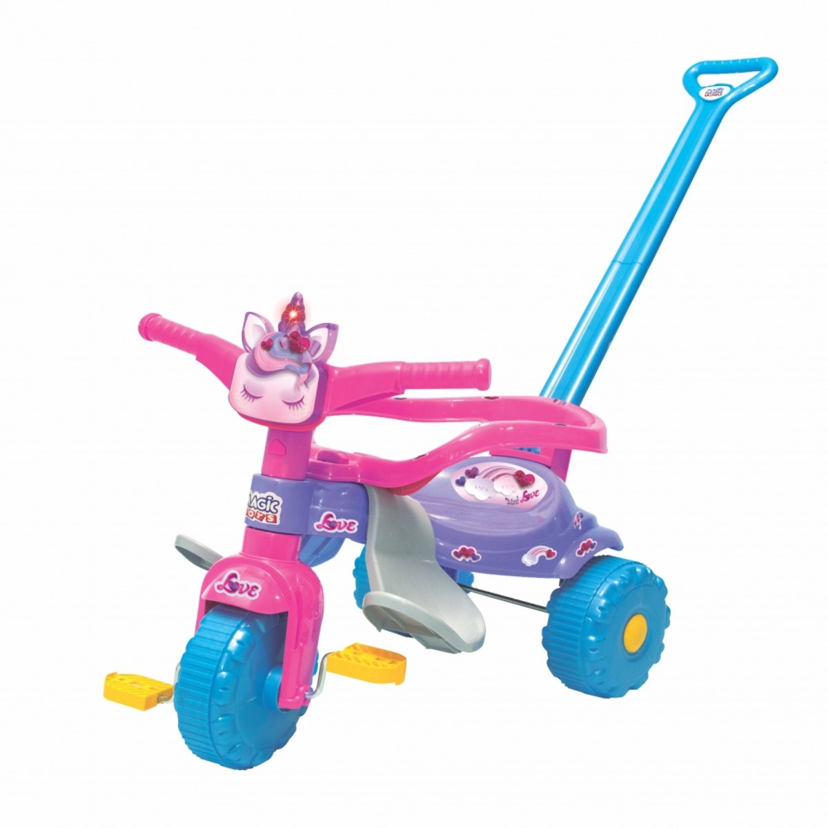 Tico Tico Uni Love Com Luz 2570 - Magic Toys é boa?