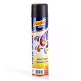 Tinta Spray Preto Fosco Mundial Prime 400ml