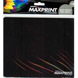 Mouse Pad Tecido Preto Maxprint