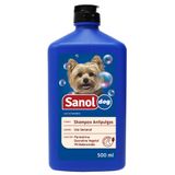 Shampoo Sanol Dog Antipulgas Para Cães - 500ml