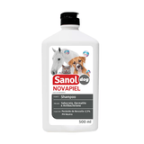 Shampoo Sanol Novapiel Antisseborréico Antibacteriano 500ml