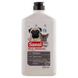 Shampoo Sanol Dog Pele Sensível - 500 Ml