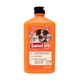 Shampoo Sanol Dog Neutro Para Cães - 500ml