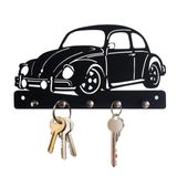 Porta Chave Mdf Fusca Vw 20 Cm