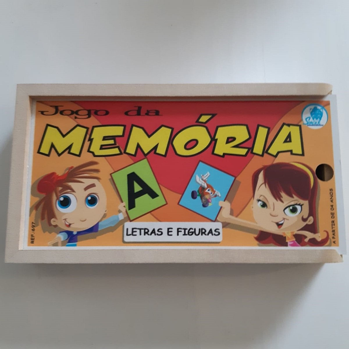 Jogo Da Memória Letras E Figuras Jogos Educativos Infantil