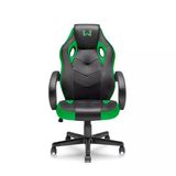 Cadeira Gamer Verde Warrior - GA160