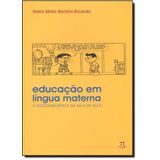 Educaçao em Lingua Materna