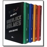BOX SHERLOCK HOLMES - HARPERCOLLINS
