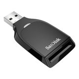 Leitor De Cartão Sd Sandisk 170mbs Interface Usb Tipo A