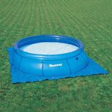 Forro Lona Piscina Inflável Estrutural 3,35 X 3,35 - Bestway