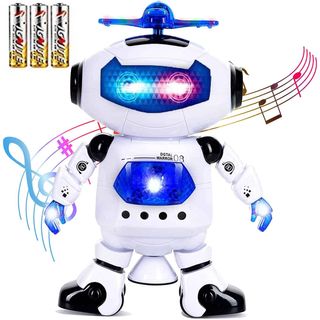 Dance Robot - Robô que Dança com Luz e Som 360 Brasília/DF - Loja