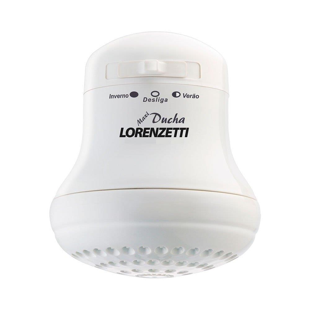 Ducha / Chuveiro Maxi 3200w  - Lorenzetti é boa?