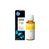 Refil Hp Garrafa De Tinta Gt52 M0h56al Amarelo