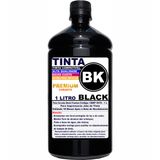 Tinta Preta Compatível Epson 544 Impressoras L3150 L3250 L3210 L3110 1 Litro