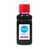 Tinta Bulk Ink Sublimática Para Impressora Epson T673 Magenta 100ml Koga