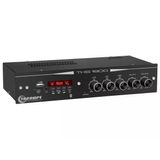 Amplificador Receiver Residencial Taramps Ths 1800 80w Rms