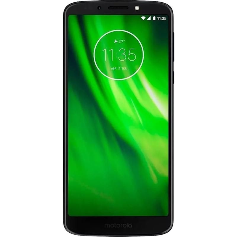 Usado Motorola Moto G6 Play 32gb Indigo Muito Bom Carrefour Carrefour