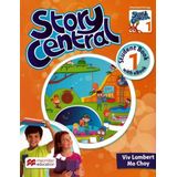 STORY CENTRAL 1 SB WITH EBOOK AND ACTIVITY PACK