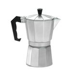 Cafeteira tipo Italiana Moka 3 Xícaras