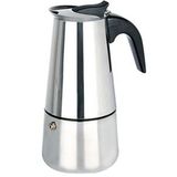 Cafeteira Italiana Inox Expresso 2 Xícaras