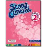 Story Central Teachers Book With Ebook Pack-2