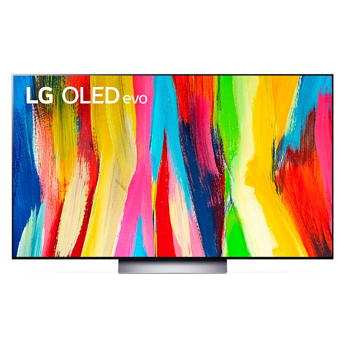 TV Smart Led 55&apos;&apos;4K LG OLED55C2 120Hz G-Sync FreeSync 4x HDMI 2.1 ThinQ Google Alexa