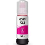 Refil De Tinta Original Epson Original Ecotank T544 Magenta 65ml