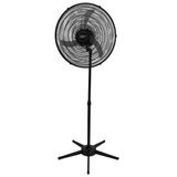 Ventilador de Coluna Tron 60cm Oscilante Preto Bivolt