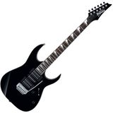 Guitarra Eletrica 6 Cordas Basswood Preta Grg170dx Ibanez