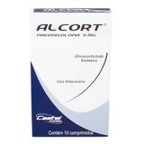 Alcort 5mg C/10 Comprimidos