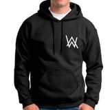 Blusa De Frio Moletom Ganguru Alan Walker Casaco Dj