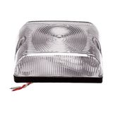 Lanterna led lateral retangular Carreta Facchini Cristal