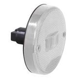 Lanterna led Lateral Carreta Guerra Cristal