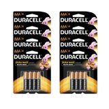 Kit Duracell Duralock Pilha Alcalina AAA c/64 unidades