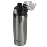 Garrafa Térmica Água Aço Inox C/ Tampa Alça 530ml Thermos