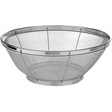 Escorredor Multiuso Aço Inox 27cm - A5027