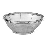 Escorredor Multiuso Aço Inox 24cm - A5024