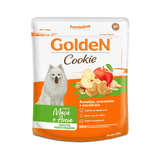 Biscoito Petisco Golden Cookie Maça E Aveia 350g