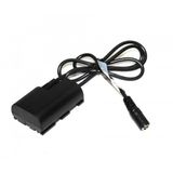 Kit de Cabos VFUO para Adaptador de Bateria V-mount Broadcast
