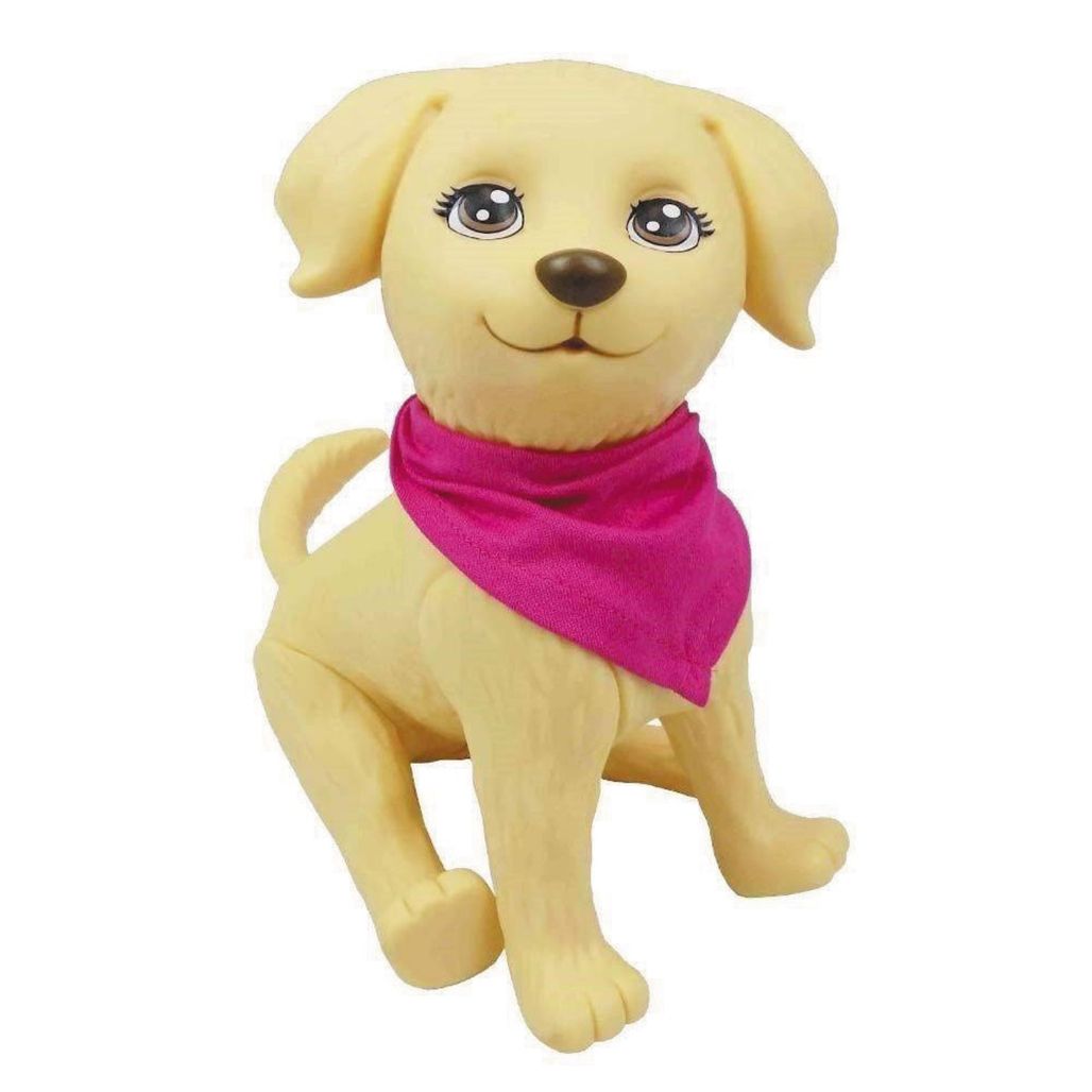 Cachorro Pet Fashion da Barbie - Pupee - MP Brinquedos